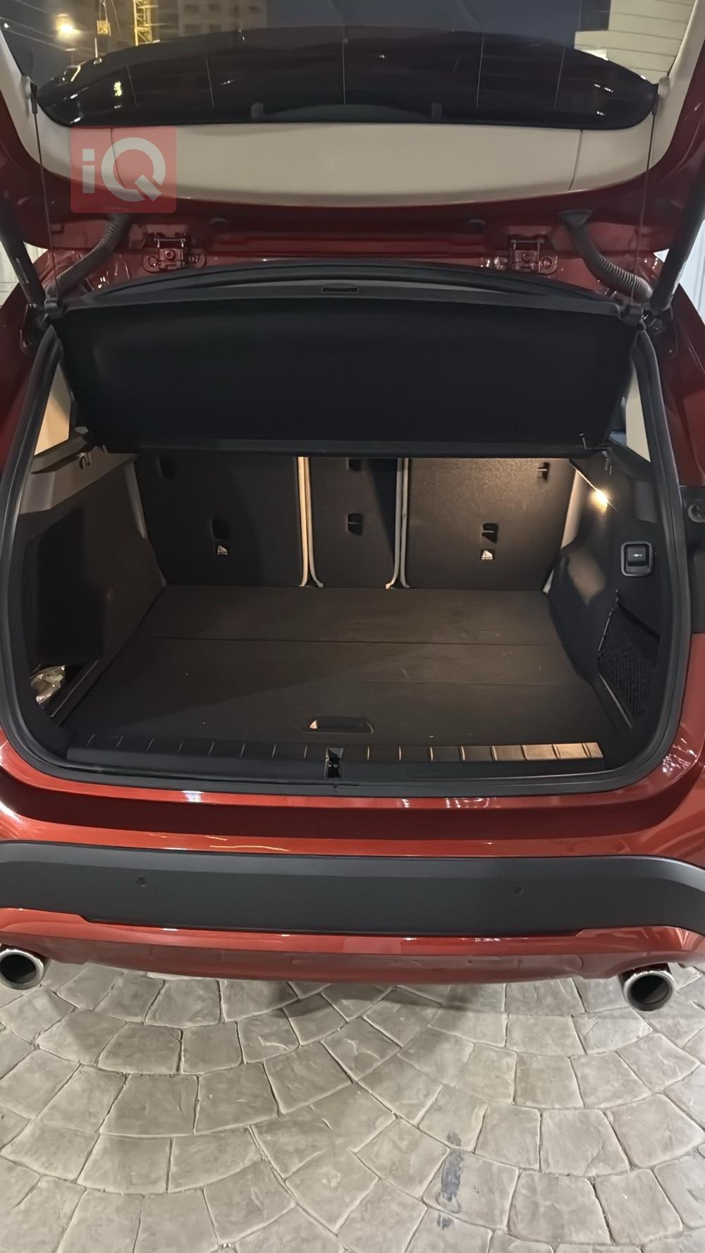 بی ئێم دەبڵیو X1